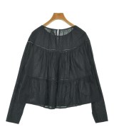 Merlette（マーレット）ブラウス 黒 サイズ:XS レディース/2200708845127