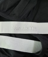 Merlette（マーレット）ブラウス 黒 サイズ:XS レディース/2200708845127