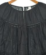 Merlette（マーレット）ブラウス 黒 サイズ:XS レディース/2200708845127