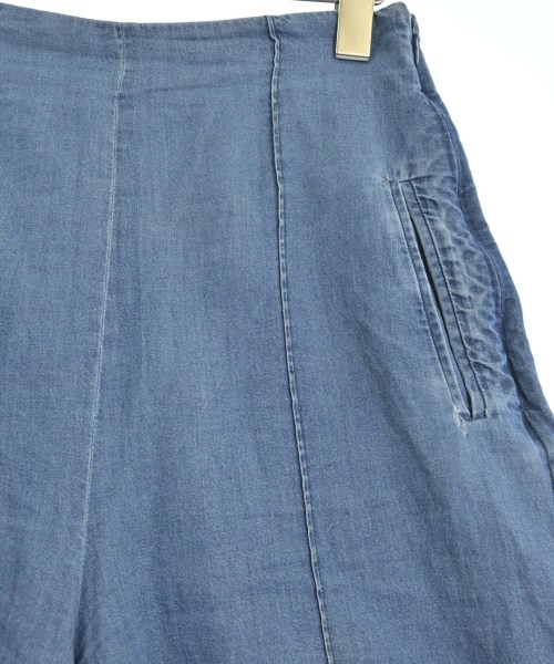Merlette（マーレット）ショートパンツ 青 サイズ:2(M位) レディース/2200717318124