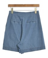 Merlette（マーレット）ショートパンツ 青 サイズ:2(M位) レディース/2200717318124