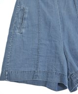 Merlette（マーレット）ショートパンツ 青 サイズ:2(M位) レディース/2200717318124