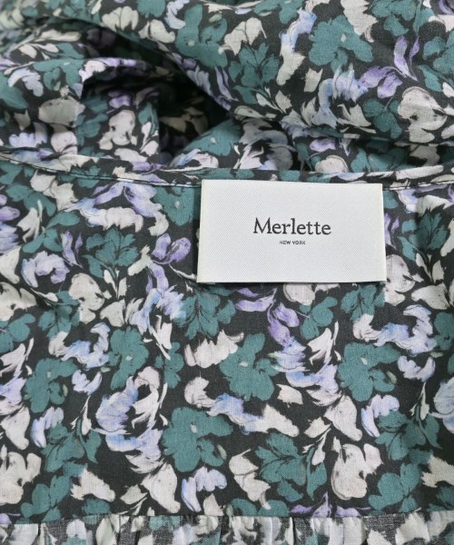 Merlette（マーレット）ワンピース その他（柄物・カラフル） サイズ:XS レディース/2200718923020