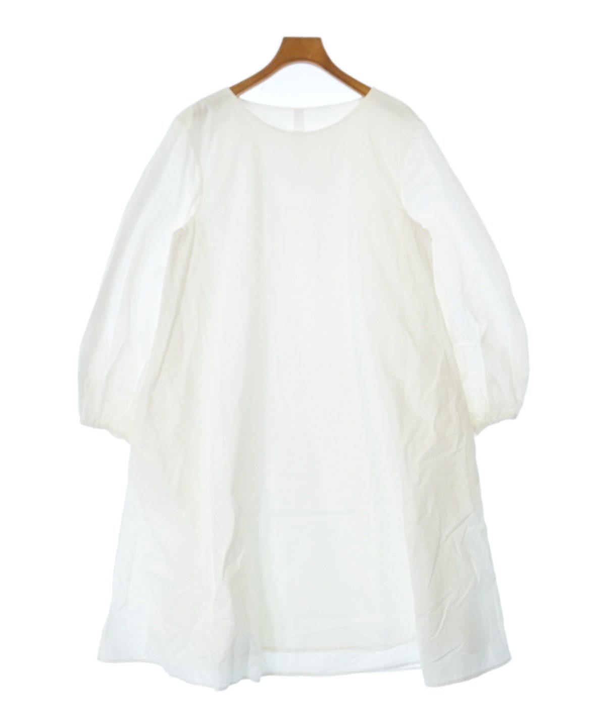 Merlette（マーレット）ワンピース 白 サイズ:XS レディース