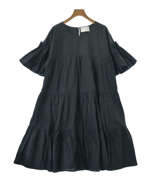 Merlette(マーレット)ワンピース 黒 サイズ:F/2200638750058
