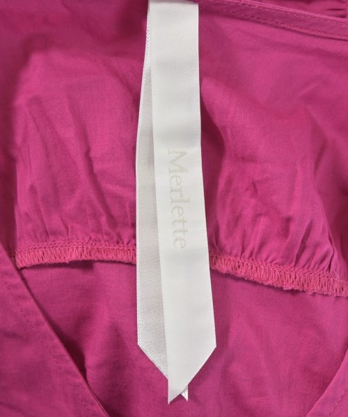 Merlette（マーレット）ワンピース ピンク サイズ:XS レディース/2200643644762