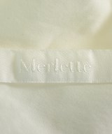 Merlette（マーレット）ワンピース 白 サイズ:XS レディース/2200645071177