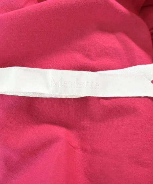 Merlette（マーレット）ワンピース ピンク サイズ:-(M位) レディース/2200647169056
