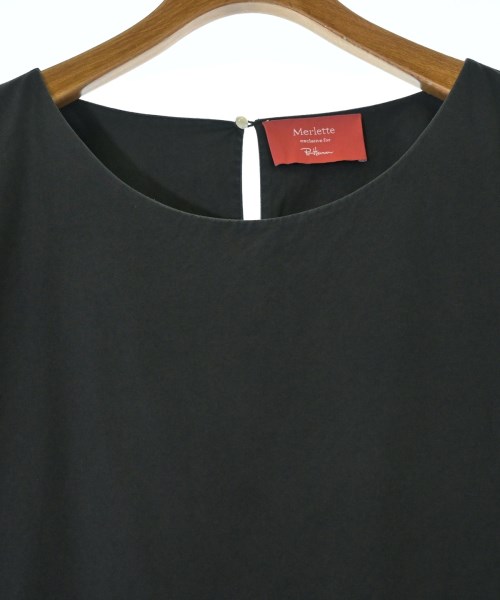 Merlette（マーレット）ワンピース 黒 サイズ:XS レディース/2200648069065