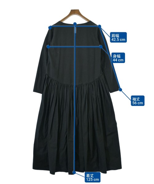 Merlette（マーレット）ワンピース 黒 サイズ:XS レディース/2200648069065