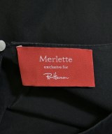 Merlette（マーレット）ワンピース 黒 サイズ:XS レディース/2200648069065
