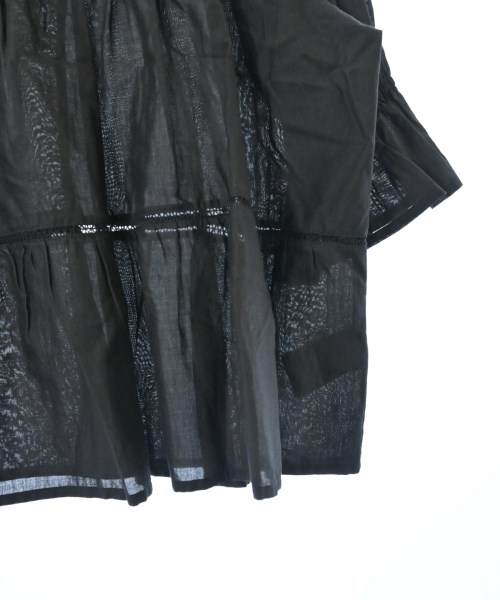 Merlette（マーレット）ブラウス 黒 サイズ:XS レディース/2200638505214