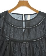 Merlette（マーレット）ブラウス 黒 サイズ:XS レディース/2200638505214