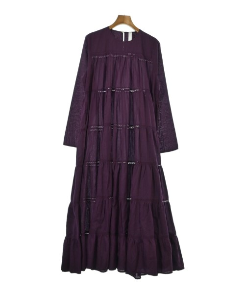 Merlette(マーレット)ワンピース 紫 サイズ:S/2200644976091