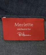 Merlette（マーレット）ブラウス 紺 サイズ:XS レディース/2200702444012