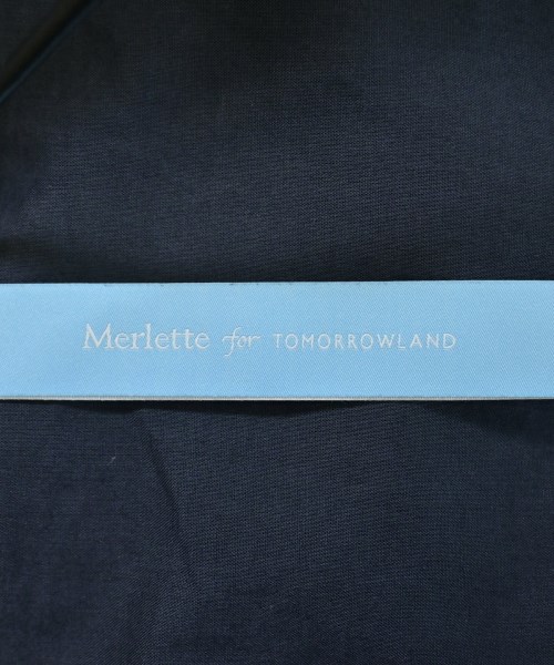Merlette（マーレット）ワンピース 紺 サイズ:XS レディース/2200705969048