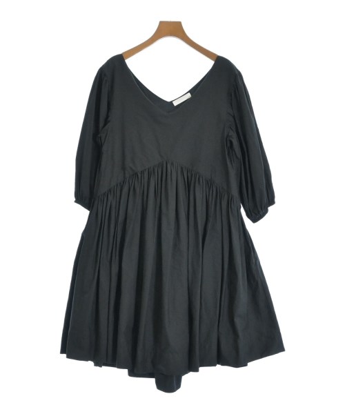 Merlette(マーレット)ワンピース 黒 サイズ:F/2200666554031