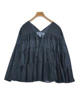 Merlette（マーレット）ブラウス 紺 サイズ:XS レディース/2200664085339
