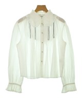 Merlette（マーレット）ブラウス 白 サイズ:XS レディース/2200667560048