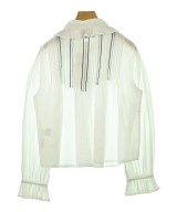 Merlette（マーレット）ブラウス 白 サイズ:XS レディース/2200667560048