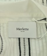 Merlette（マーレット）ブラウス 白 サイズ:XS レディース/2200667560048