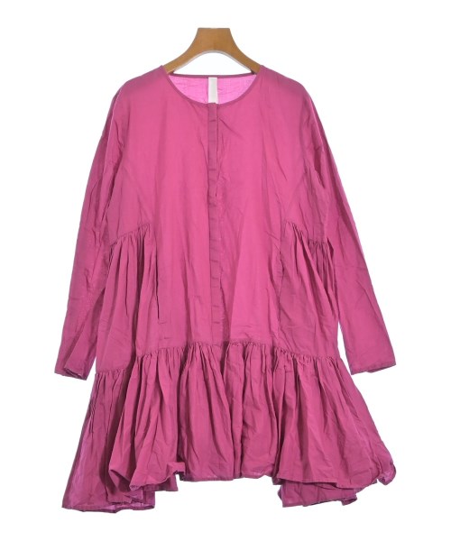 Merlette(マーレット)ワンピース 赤 サイズ:XS/2200668445399