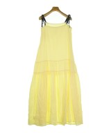 Merlette（マーレット）ワンピース 黄 サイズ:XS レディース/2200730914150