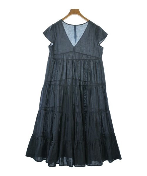 Merlette（マーレット）シャツワンピース 紺 サイズ:XS レディース/2200732834029