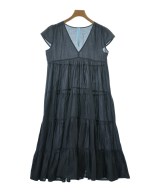 Merlette（マーレット）シャツワンピース 紺 サイズ:XS レディース/2200732834029