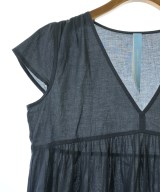 Merlette（マーレット）シャツワンピース 紺 サイズ:XS レディース/2200732834029