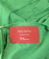 Merlette（マーレット）ワンピース 緑 サイズ:S レディース/2200729359092