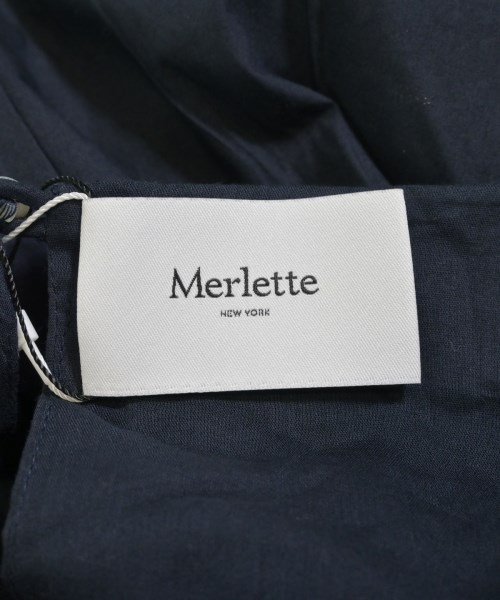 Merlette（マーレット）ワンピース 紺 サイズ:XL レディース/2200735361034