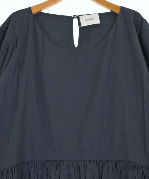 Merlette（マーレット）ワンピース 紺 サイズ:XL レディース/2200735361034