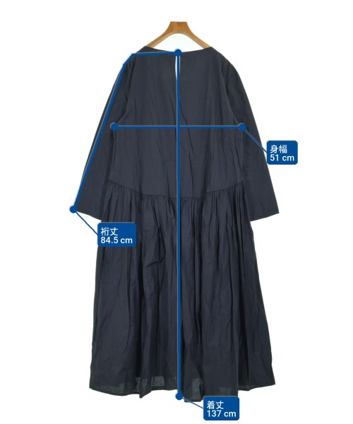 Merlette（マーレット）ワンピース 紺 サイズ:XL レディース/2200735361034