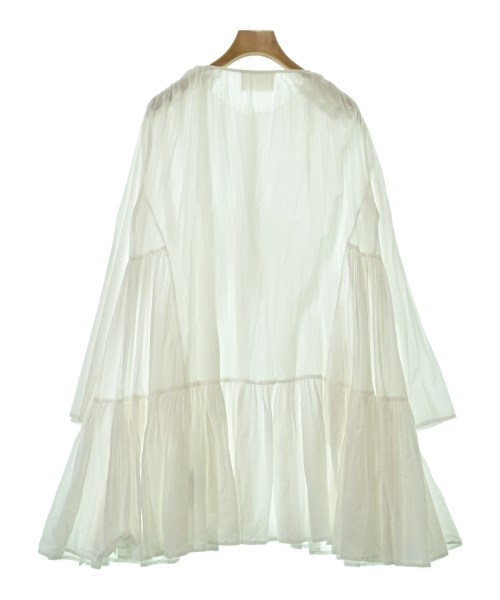 Merlette（マーレット）シャツワンピース 白 サイズ:XS レディース/2200718127022