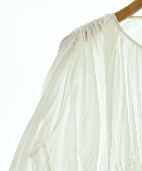 Merlette（マーレット）シャツワンピース 白 サイズ:XS レディース/2200718127022