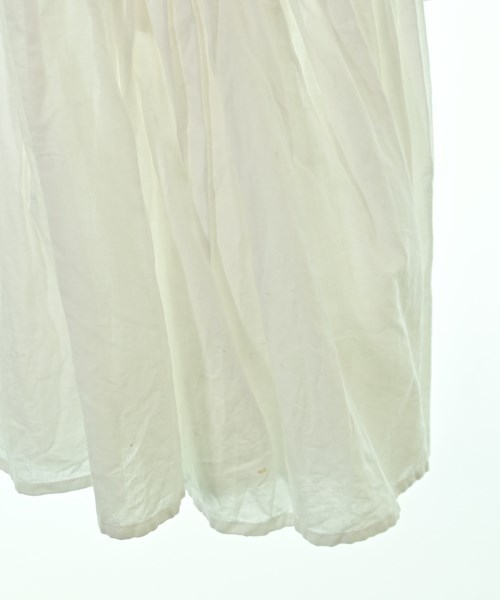 Merlette（マーレット）シャツワンピース 白 サイズ:XS レディース/2200718127022