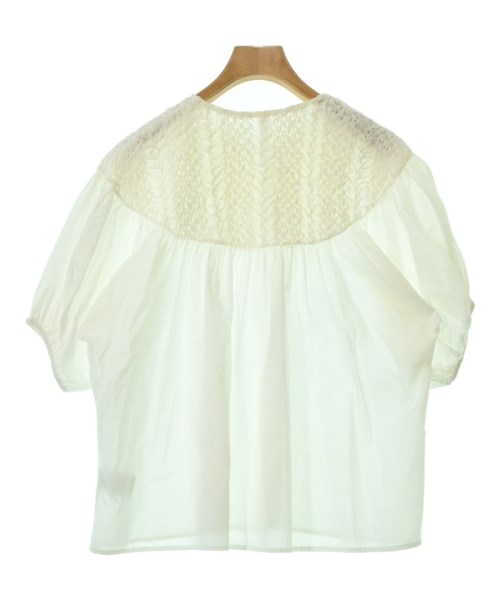 Merlette（マーレット）ブラウス 白 サイズ:XS レディース/2200725004057