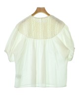 Merlette（マーレット）ブラウス 白 サイズ:XS レディース/2200725004057