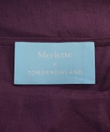 Merlette（マーレット）ワンピース 紫 サイズ:XS レディース/2200725885038