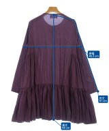 Merlette（マーレット）ワンピース 紫 サイズ:XS レディース/2200725885038