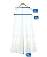 Merlette（マーレット）ワンピース 白 サイズ:XS レディース/2200725941024