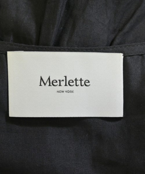 Merlette（マーレット）ワンピース 紺 サイズ:S レディース/2200727934109