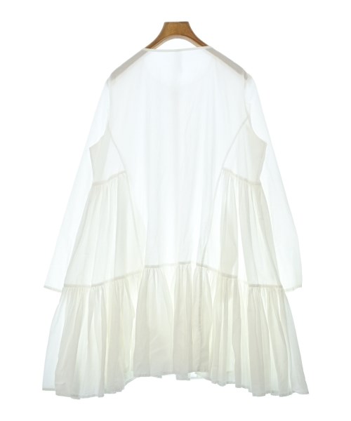 Merlette（マーレット）シャツワンピース 白 サイズ:XS レディース/2200728407053