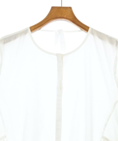 Merlette（マーレット）シャツワンピース 白 サイズ:XS レディース/2200728407053