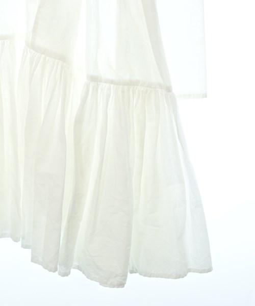 Merlette（マーレット）シャツワンピース 白 サイズ:XS レディース/2200728407053