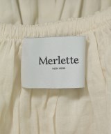 Merlette（マーレット）ブラウス ベージュ サイズ:XS レディース/2200721257372