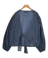 Merlette（マーレット）カジュアルシャツ 青 サイズ:XS レディース/2200678467060