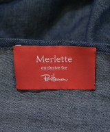 Merlette（マーレット）カジュアルシャツ 青 サイズ:XS レディース/2200678467060