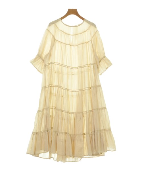 Merlette（マーレット）ワンピース ベージュ サイズ:XS レディース/2200682287067